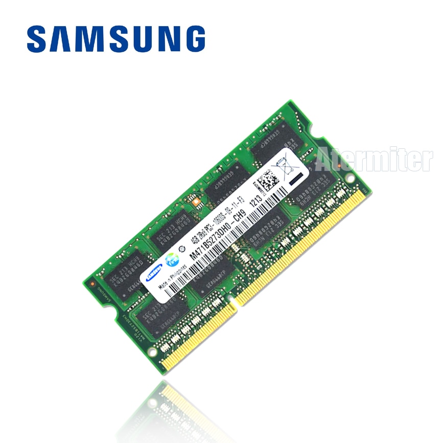 Samsung 8GB 4GB 2GB 2G 4G PC2 PC3 PC3L DDR2 DDR3 667Mhz 1333mhz 1600Mhz 8500 10600 Laptop memory notebook RAM