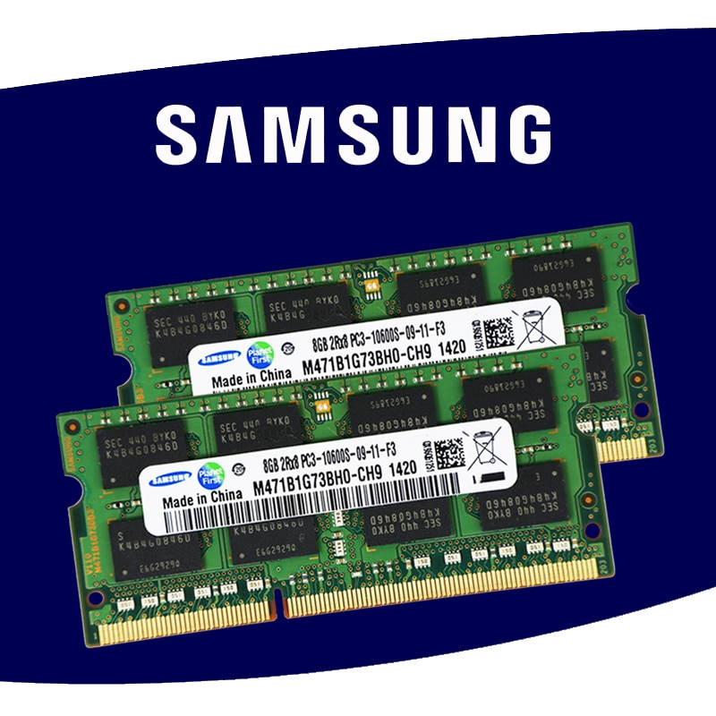 1GB 2GB 4GB 8GB 2G 4G PC2 PC3 PC3L DDR2 DDR3 667Mhz 800Mhz 1333hz 1600Mhz 5300 6400S 8500 10600 ECC Laptop memory notebook RAM
