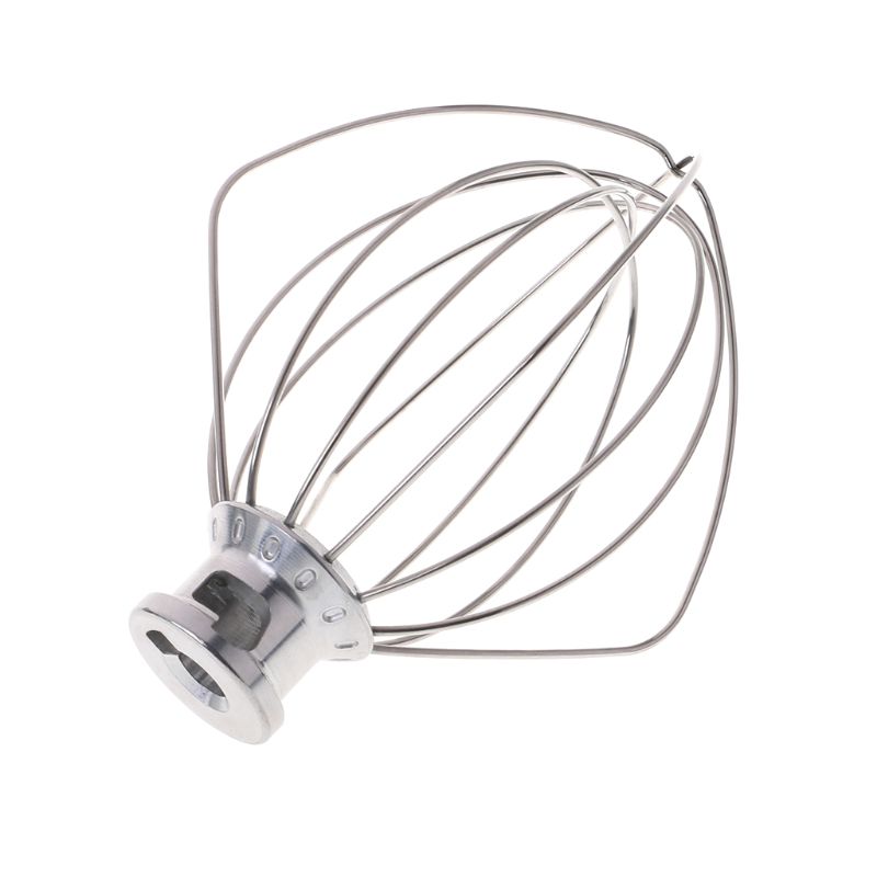 304 Stainless Steel Wire Whip for 5K45SS KSM150 Electric Mixer