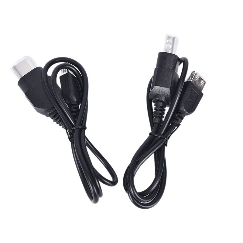 For XBOX USB CABLE - Female USB to Original Converter Adapter Cable Convertion Line For Xbox Cable Cord