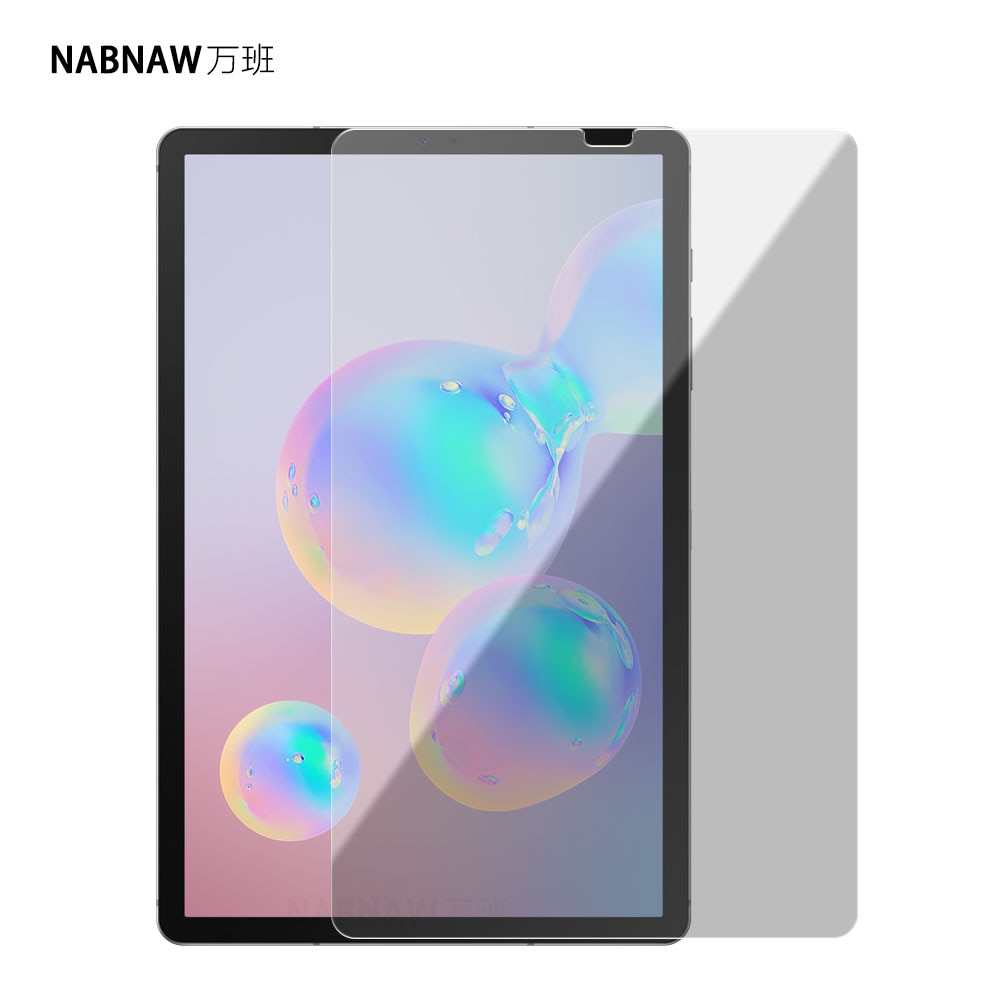 for Samsung Galaxy Tab S6 10.5 LTE/WIFI Tempered Glass Samung Tab S6 lite 10.4 Screen Protector HD 9H Oleophobic Coating