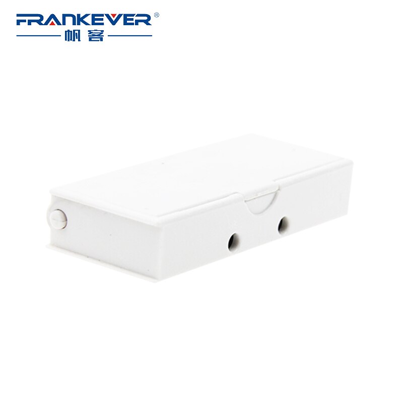 Frankever Quick Connector for Flat Cable Universal Two Core Portable Connector with PCBA Inside HX-FKB18 Cats