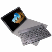 Tablette Windows ?CHUWI Hi10 X Computer Tablet PC avec Intel N4120, Quad  Core 6GB RAM 128GB ROM, 1920X1200 IPS Screen, Type-C, BT5.1?WiFi, 2 dans 1