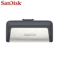 Sandisk 256G Pendrive 32GB U Disk DUAL DRIVE USB Flash Drive 128GB Memory Stick Type - C OTG USB 3.1 64GB High Quality Usb Stick