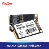 KingSpec mSATA SSD 120gb Solid State Drive 256GB 512GB Mini SATA 1TB SSD hdd Internal Hard Drive Disk For PC Laptop Desktop Dell