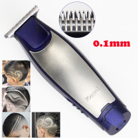 Kemei 3 In 1 Professional Hair Clipper Rechargeable 0mm Baldheaded Hair Trimmers Barber Haircut Machine with USB Cable KM-5021