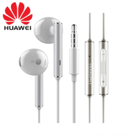 Original Huawei  AM116 Earphone Metal With Mic Volume Control For HUAWEI P7 P8 P9 Lite P10 Plus Honor 5X 6X Mate 7 8 9