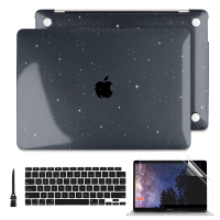 Matte Crystal Plastic Hard Case For MacBook Air Pro 13 M2 A2681 A2338 A2337 M1 A2289 A2251 A2179 Pro 14 A2442 Touch Bar
