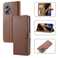 Flip Wallet Book Case For Xiaomi Redmi Note 11 9 8 Pro 9s 7 11s Poco X3 F3 X4 GT M4 Pro Mi 11T 11 Lite 5G NE Leather Card Holder
